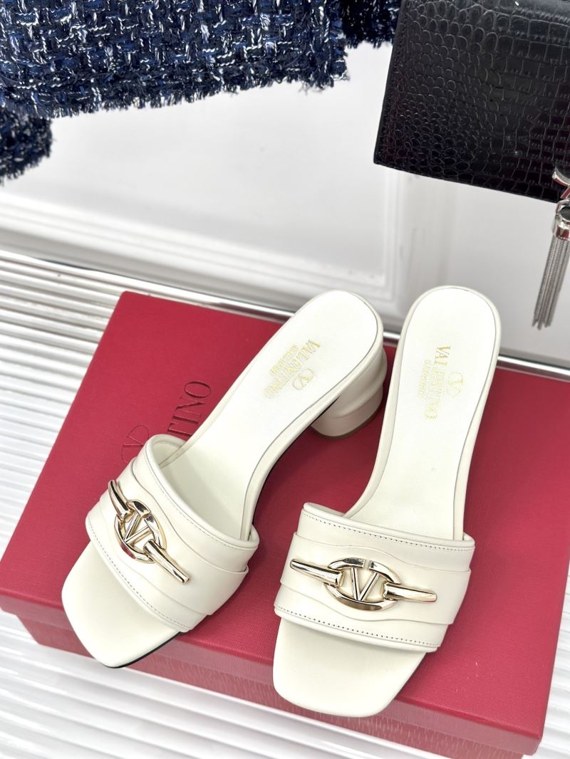 Valentino Slippers